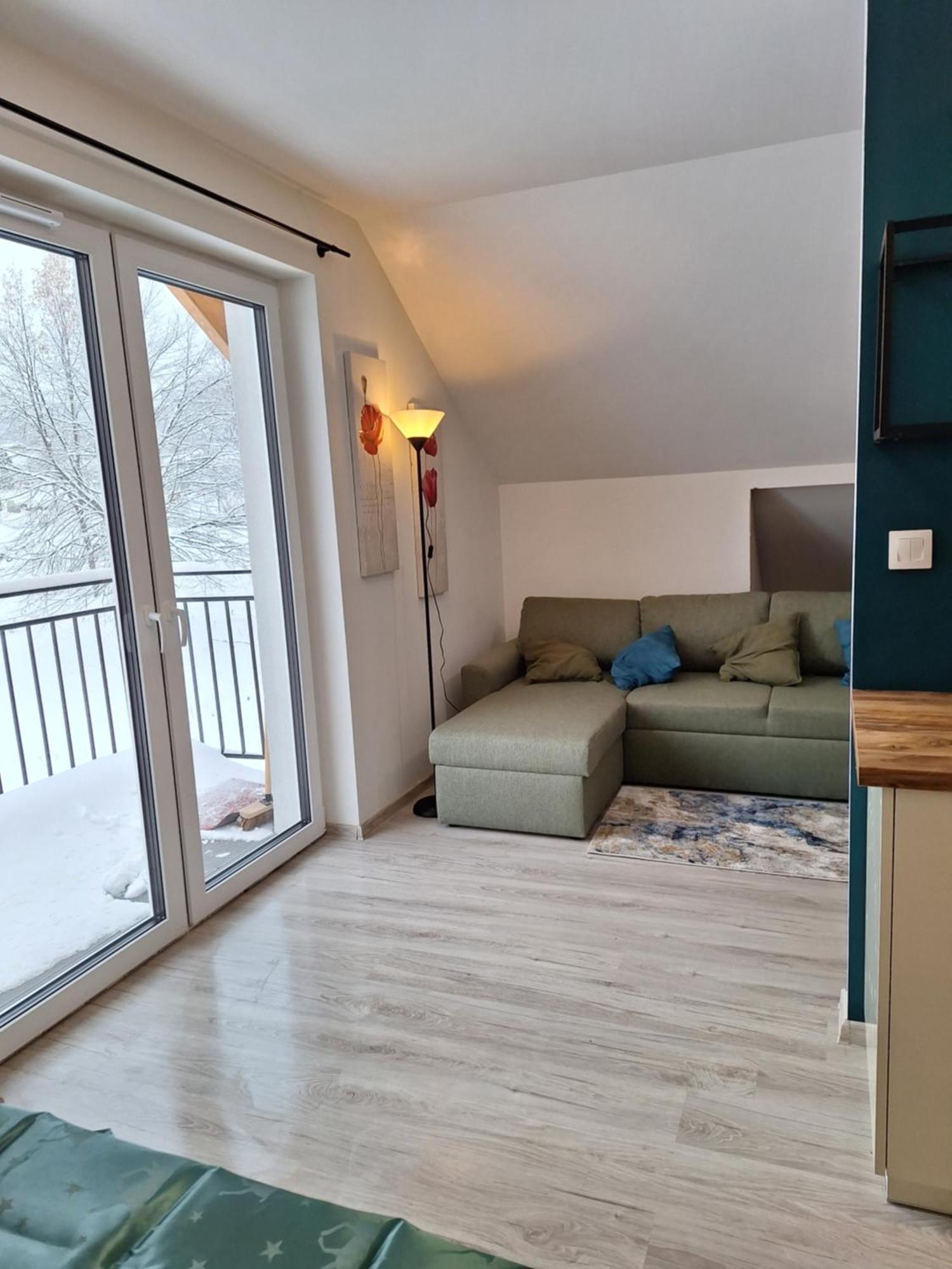 Apartmán Sunny Hill , Kowary Exteriér fotografie